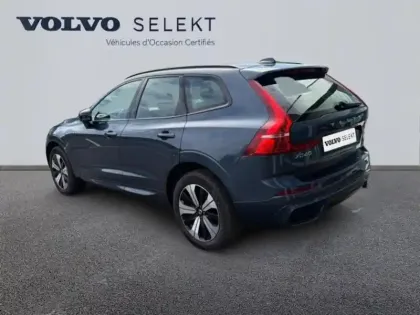 Photo 5 Volvo Xc60  T6 Hybride Rechargeable 253 + 145ch Plus Style Chrome Geartronic 8 AWD