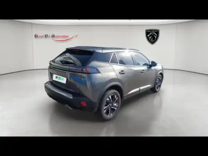 Photo 5 Peugeot 2008  1.2 PureTech 130ch S&S Allure Pack
