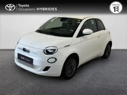 Photo Fiat 500 Icône