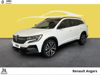 Photo Renault Espace Iconic