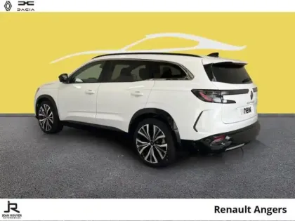 Photo 10 Renault Espace  1.2 E-Tech full hybrid 200ch Iconic 7 places - 24