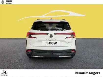 Photo 11 Renault Espace  1.2 E-Tech full hybrid 200ch Iconic 7 places - 24