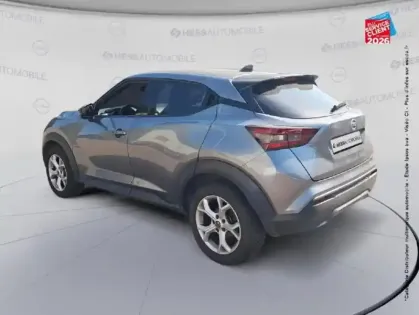 Photo 7 Nissan Juke  1.0 DIG-T 117ch N-Connecta