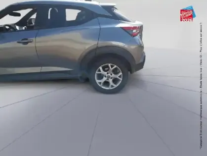Photo 9 Nissan Juke  1.0 DIG-T 117ch N-Connecta