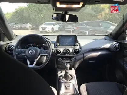 Photo 14 Nissan Juke  1.0 DIG-T 117ch N-Connecta