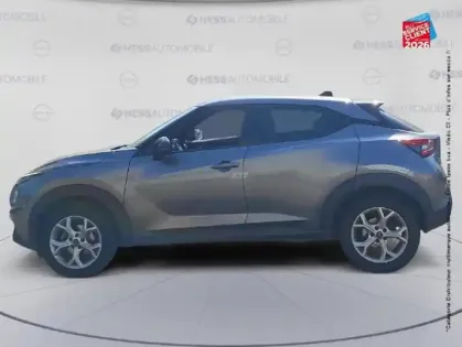 Photo 8 Nissan Juke  1.0 DIG-T 117ch N-Connecta