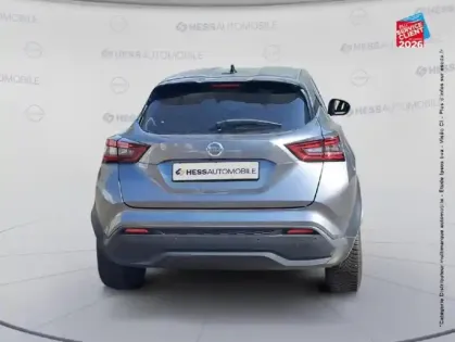 Photo 6 Nissan Juke  1.0 DIG-T 117ch N-Connecta
