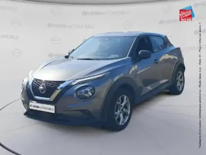 Photo Nissan Juke N-connecta