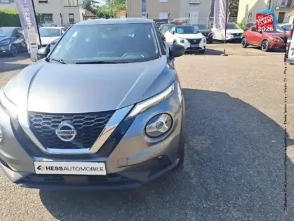 Photo 12 Nissan Juke  1.0 DIG-T 117ch N-Connecta