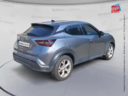 Photo 5 Nissan Juke  1.0 DIG-T 117ch N-Connecta