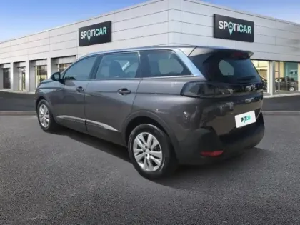 Photo 6 Peugeot 5008  1.5 BlueHDi 130ch S&S Active Business EAT8