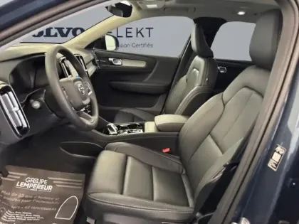Photo 8 Volvo Xc40  B3 163ch Lounge Edition DCT 7