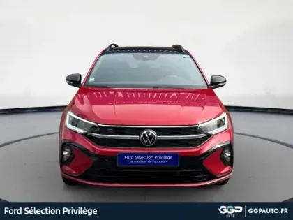 Photo 7 Volkswagen Taigo  1.0 TSI 110ch R-Line DSG7