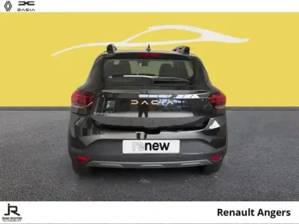 Photo 11 Dacia Sandero  1.0 ECO-G 100ch Stepway Extreme -24