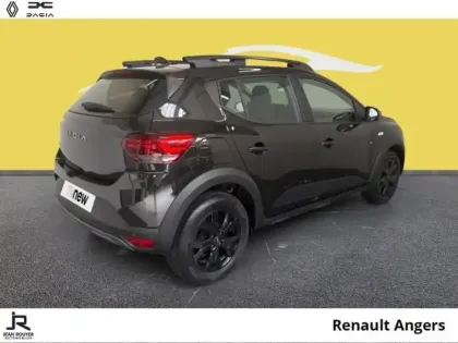 Photo 12 Dacia Sandero  1.0 ECO-G 100ch Stepway Extreme -24