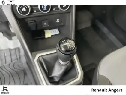 Photo 5 Dacia Sandero  1.0 ECO-G 100ch Stepway Extreme -24