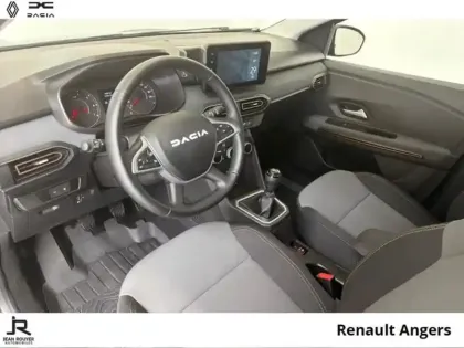 Photo 14 Dacia Sandero  1.0 ECO-G 100ch Stepway Extreme -24