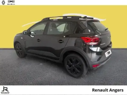Photo 10 Dacia Sandero  1.0 ECO-G 100ch Stepway Extreme -24