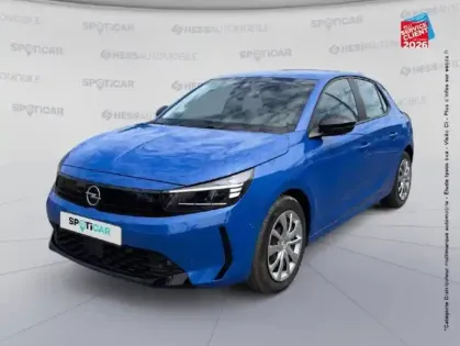 Photo Opel Corsa Edition