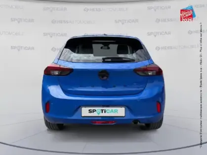 Photo 6 Opel Corsa  1.2 Turbo 100ch Edition BVA8
