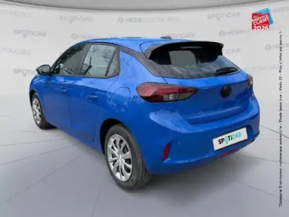 Photo 7 Opel Corsa  1.2 Turbo 100ch Edition BVA8
