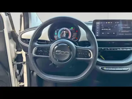 Photo 11 Fiat 500  e 118ch MY23