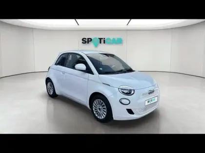 Photo 7 Fiat 500  e 118ch MY23
