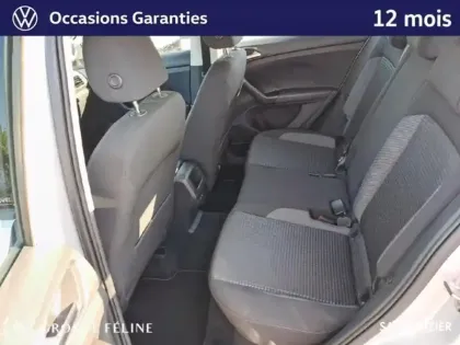 Photo 5 Volkswagen T-cross  1.0 TSI 110ch Active DSG7