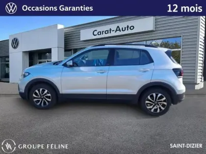 Photo 6 Volkswagen T-cross  1.0 TSI 110ch Active DSG7