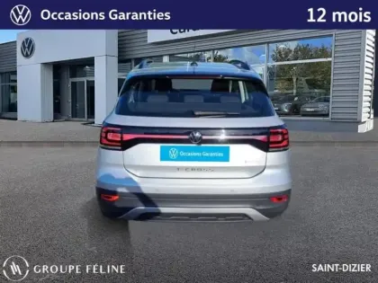 Photo 7 Volkswagen T-cross  1.0 TSI 110ch Active DSG7