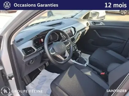 Photo 12 Volkswagen T-cross  1.0 TSI 110ch Active DSG7