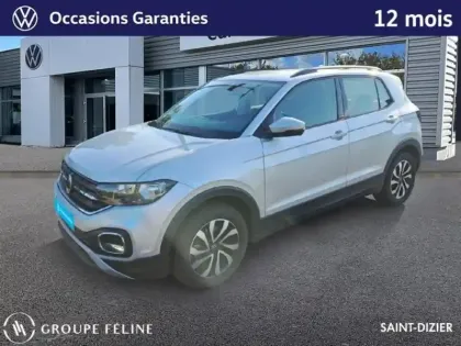 Photo Volkswagen T-cross Active