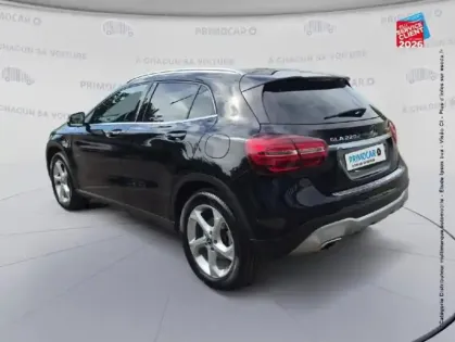 Photo 8 Mercedes GLA  220 d Inspiration 4Matic 7G-DCT
