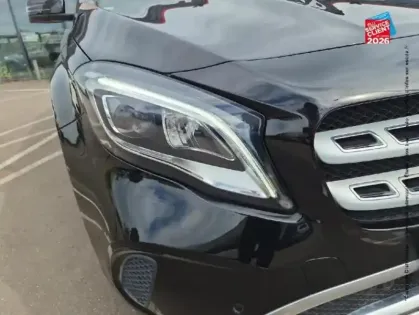 Photo 13 Mercedes GLA  220 d Inspiration 4Matic 7G-DCT