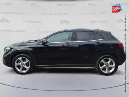 Photo 9 Mercedes GLA  220 d Inspiration 4Matic 7G-DCT