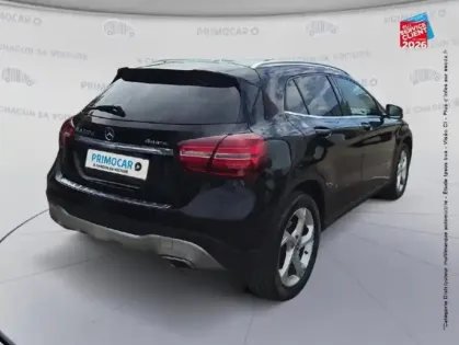 Photo 6 Mercedes GLA  220 d Inspiration 4Matic 7G-DCT