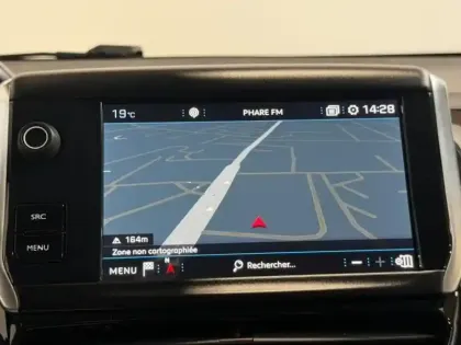 Photo 9 Peugeot 208  1.2  82 Style 5 portes GPS Radar Carplay