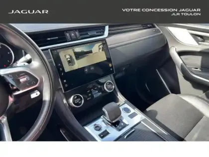 Photo 14 Jaguar F-Pace  D200 MHEV S BVA8 AWD