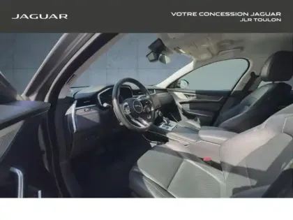 Photo 12 Jaguar F-Pace  D200 MHEV S BVA8 AWD
