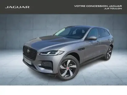 Photo Jaguar F-pace S
