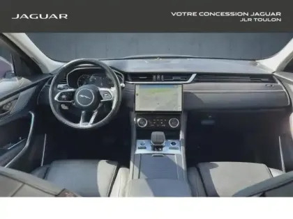 Photo 10 Jaguar F-Pace  D200 MHEV S BVA8 AWD