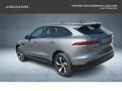 Photo 7 Jaguar F-Pace  D200 MHEV S BVA8 AWD