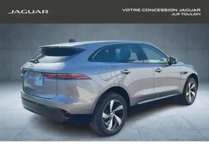 Photo 5 Jaguar F-Pace  D200 MHEV S BVA8 AWD