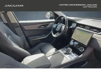 Photo 11 Jaguar F-Pace  D200 MHEV S BVA8 AWD