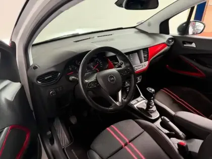 Photo 8 Opel Crossland  1.2 Turbo 110 GS / Carplay / Caméra