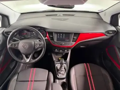 Photo 6 Opel Crossland  1.2 Turbo 110 GS / Carplay / Caméra