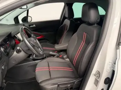 Photo 9 Opel Crossland  1.2 Turbo 110 GS / Carplay / Caméra
