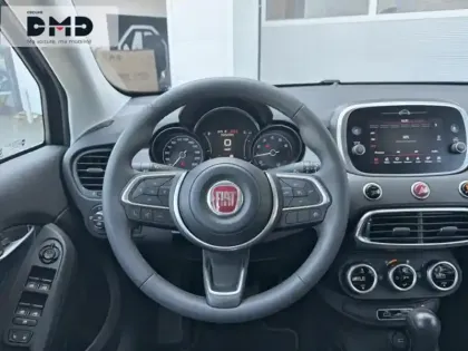 Photo 5 Fiat 500 X 1.5 FireFly Turbo 130ch S/S Hybrid DCT7