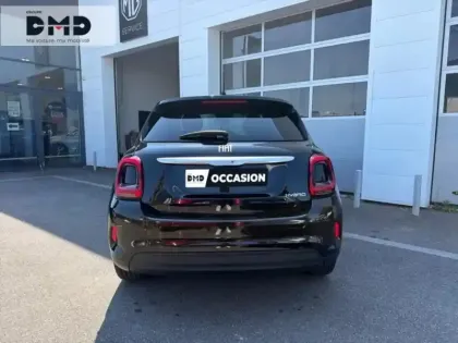 Photo 13 Fiat 500 X 1.5 FireFly Turbo 130ch S/S Hybrid DCT7