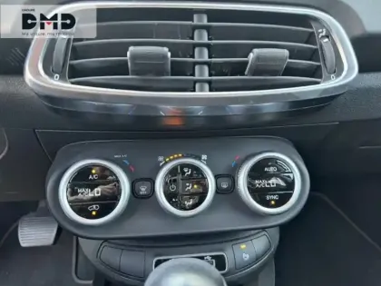 Photo 8 Fiat 500 X 1.5 FireFly Turbo 130ch S/S Hybrid DCT7
